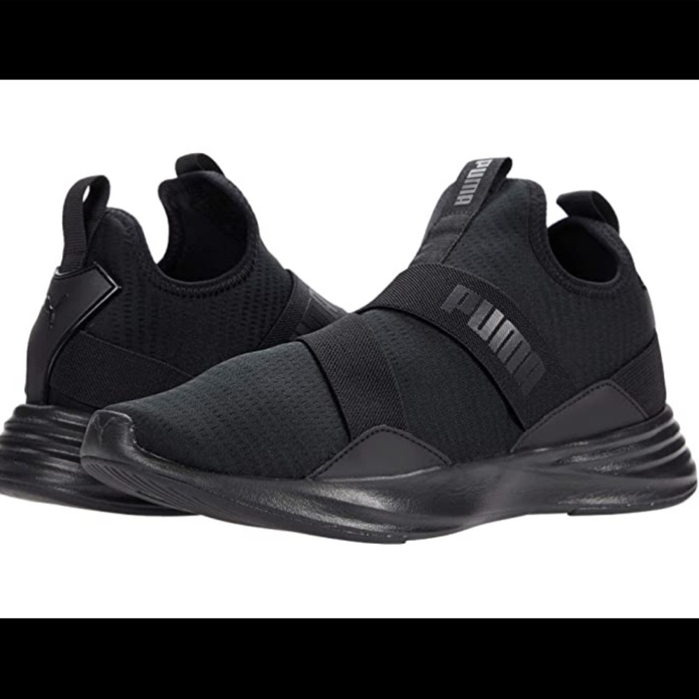 WOMEN'S PUMA RADIATE MID